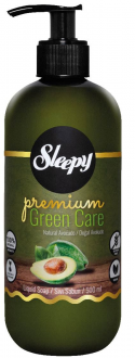 Sleepy Premium Blue Care Doğal Avokado Sıvı Sabun 500 ml Sabun kullananlar yorumlar